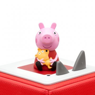 Tonies Peppa Pig - On The Road With Peppa Pig Audio Character UK - Tonibox