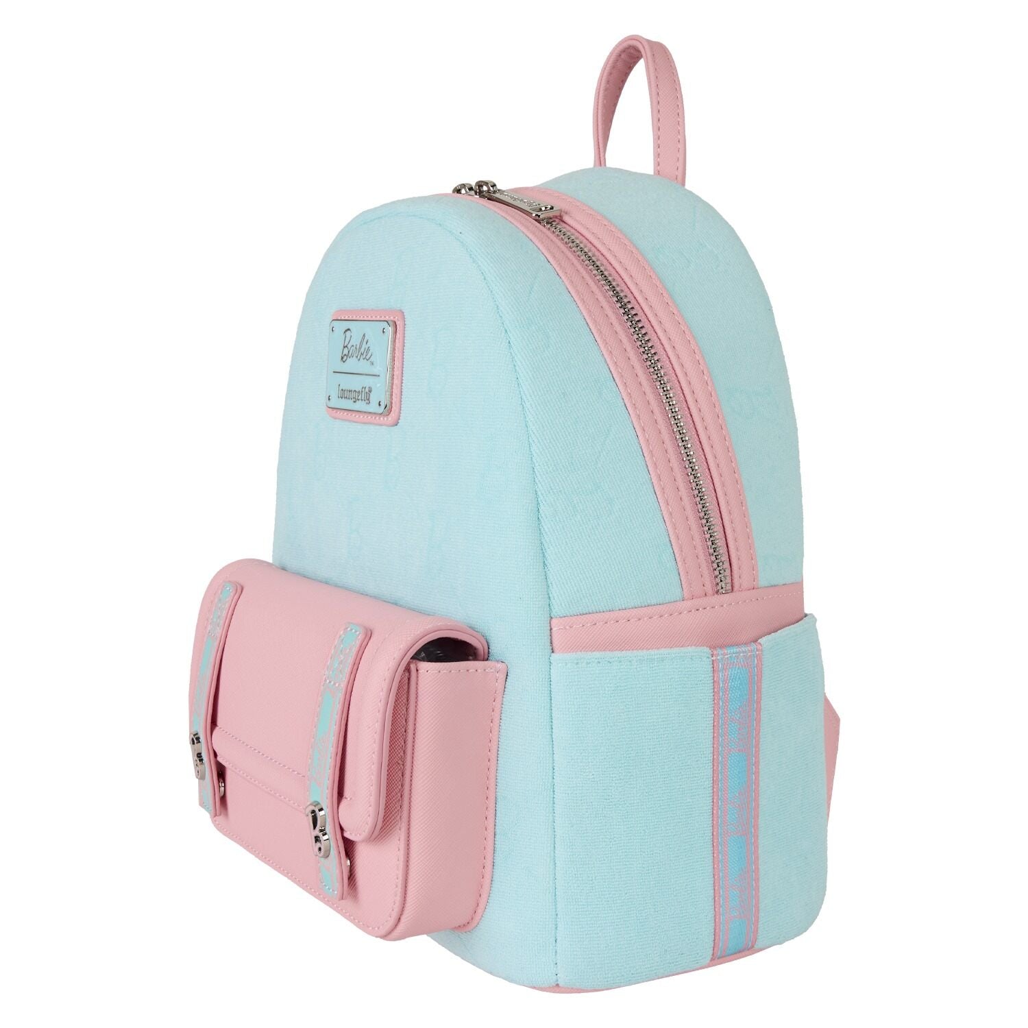 Mattel Classic Barbie Mini Backpack - Loungefly