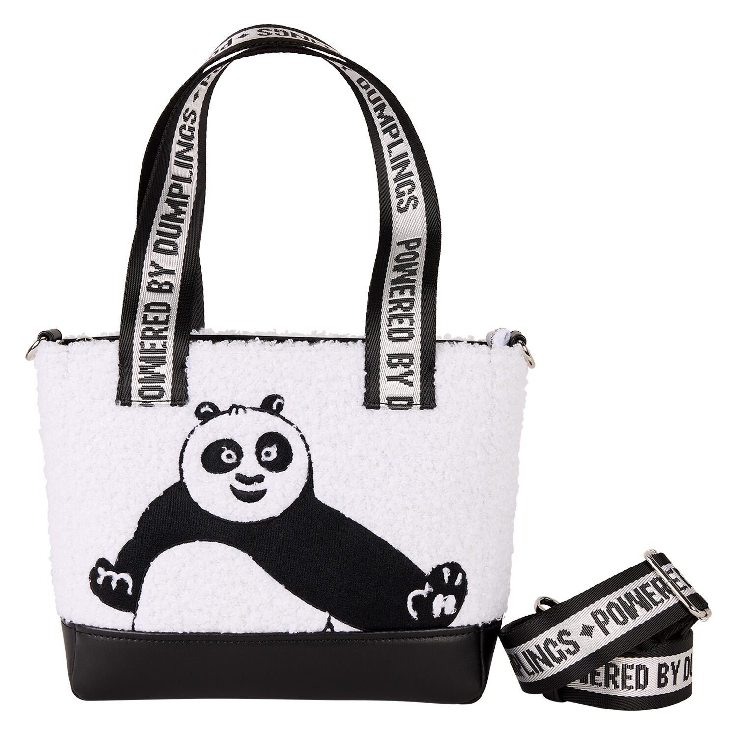 Dreamworks KungFu Panda Tote Bag - Loungefly