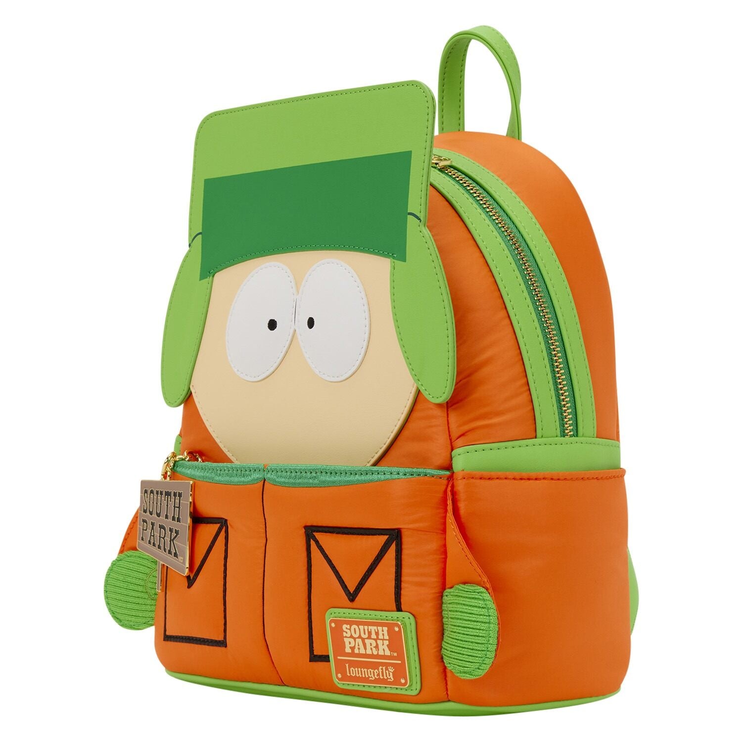 Paramount South Park Kyle Mini Backpack - Loungefly - 21st November 4pm