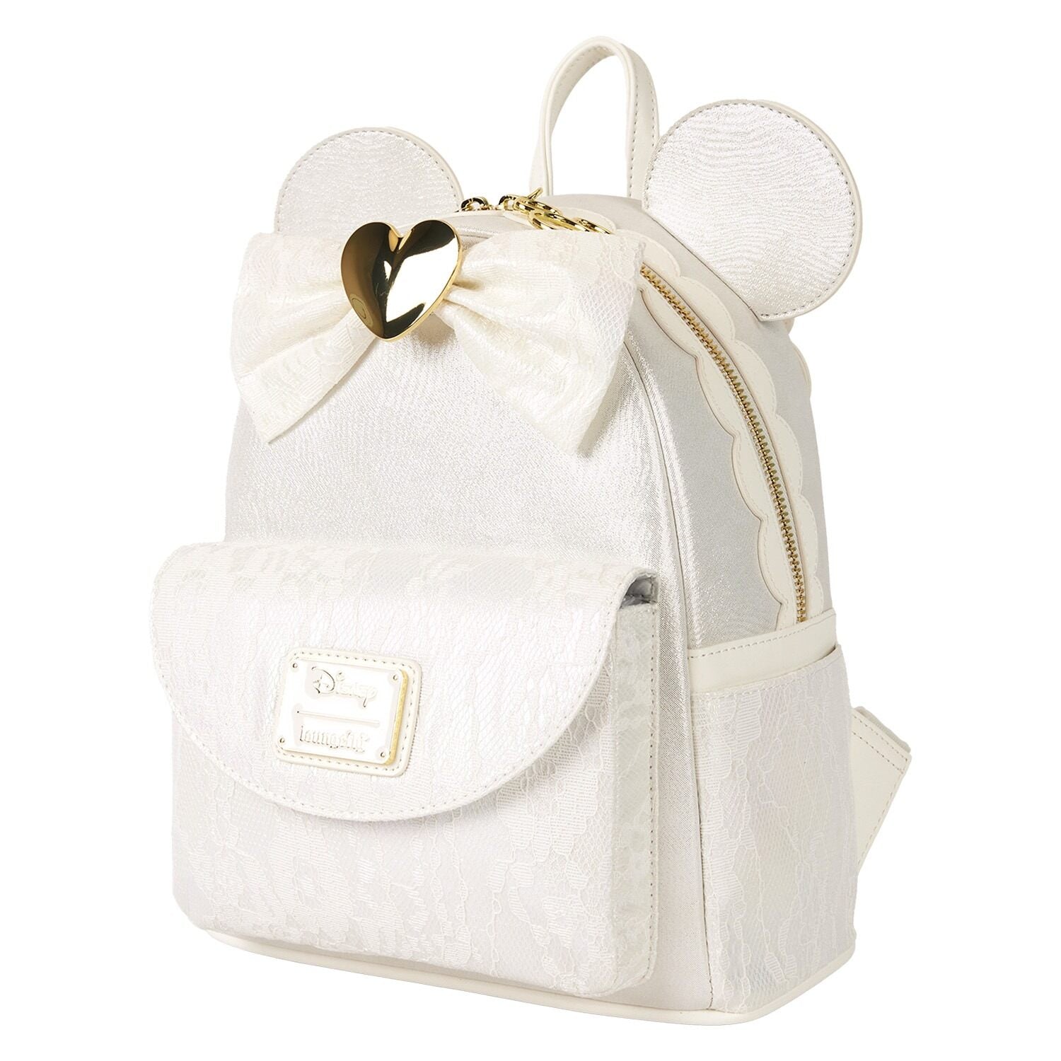 Disney Wedding Mini Backpack - Loungefly