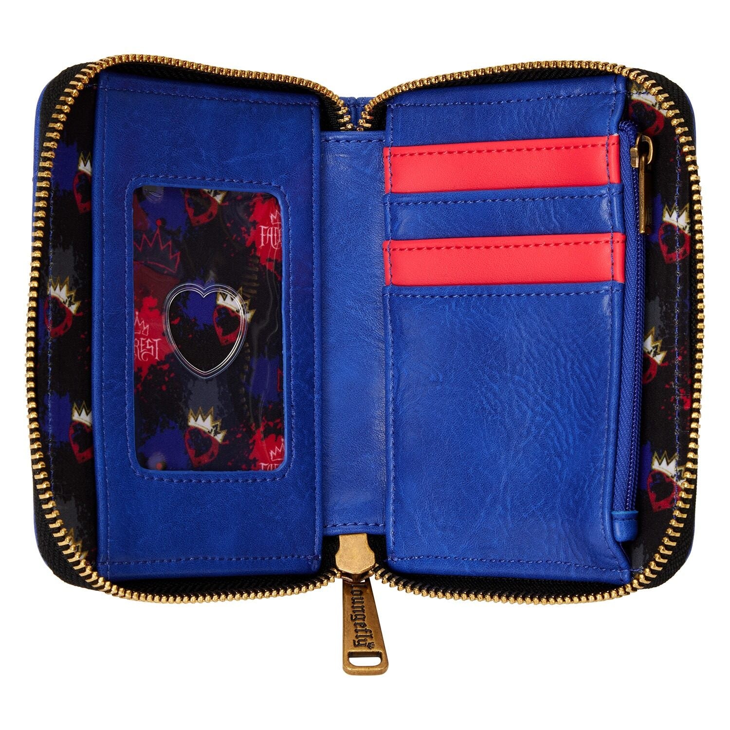 Disney Descendants Evie Cosplay Wallet - Loungefly