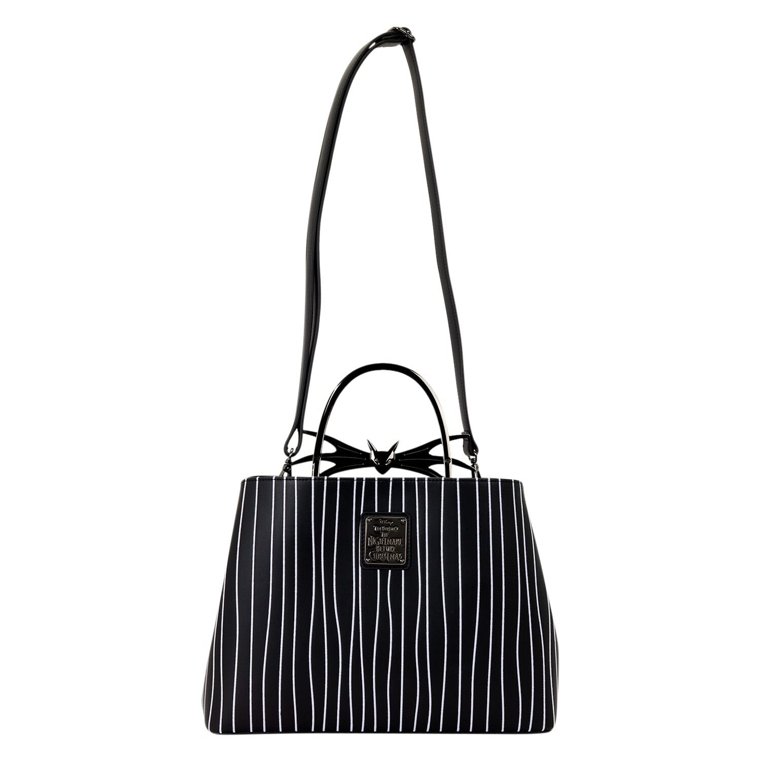 Nightmare Before Christmas Jack Skellington Handbag - Loungefly