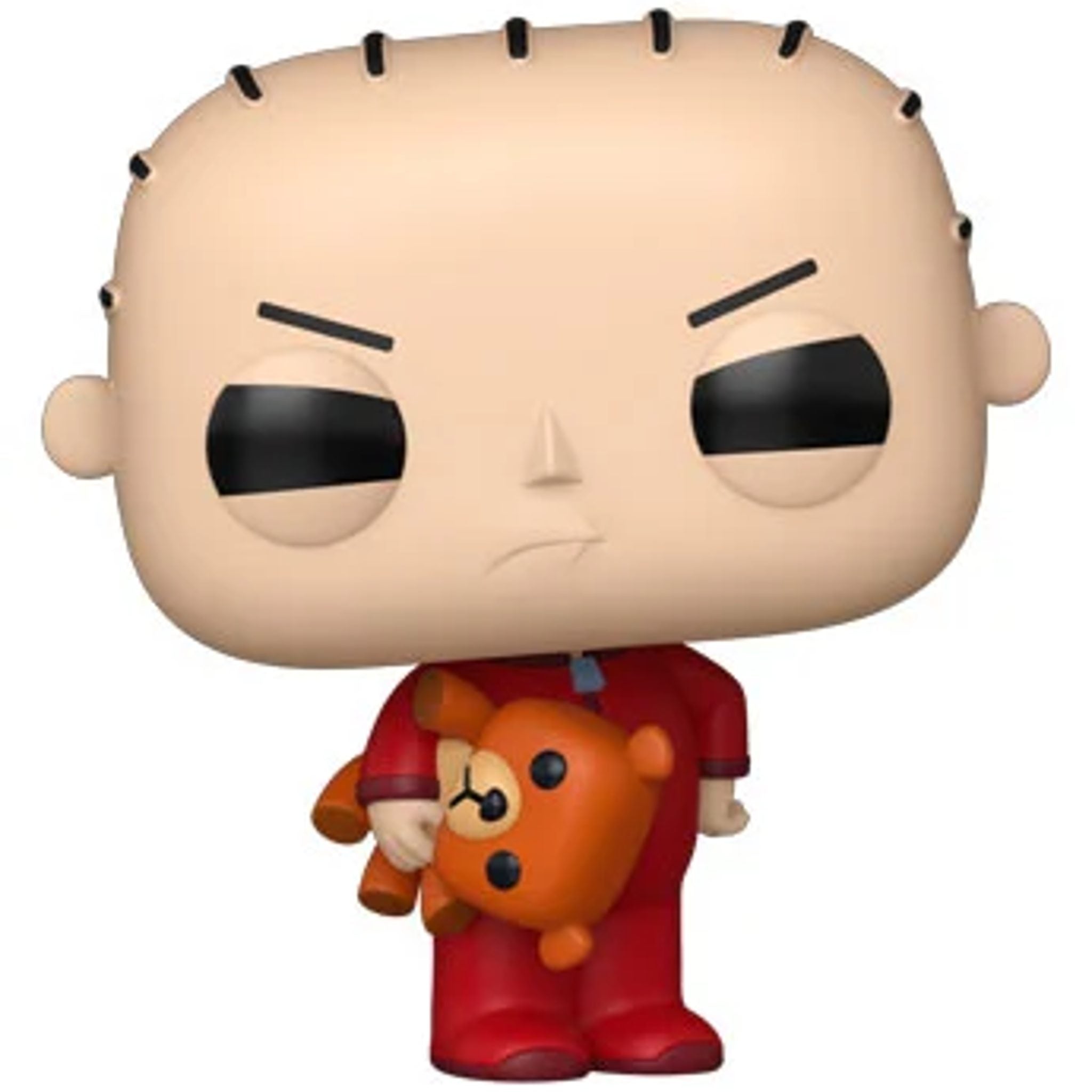 Funko POP Television: Family Guy - # 1943 - Stewie Griffin 3-in Vinyl Figure