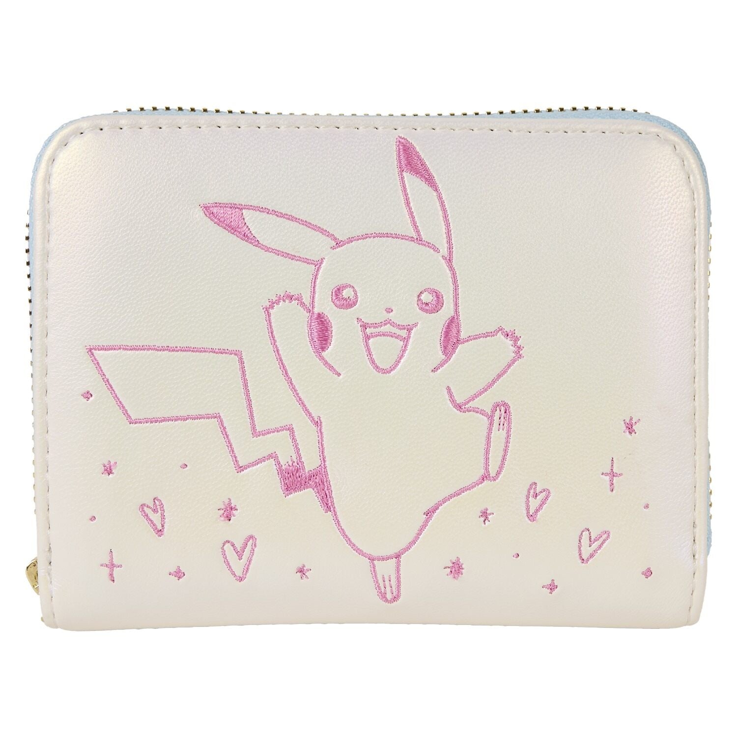Pokémon Pikachu Zip Around Wallet - Loungefly