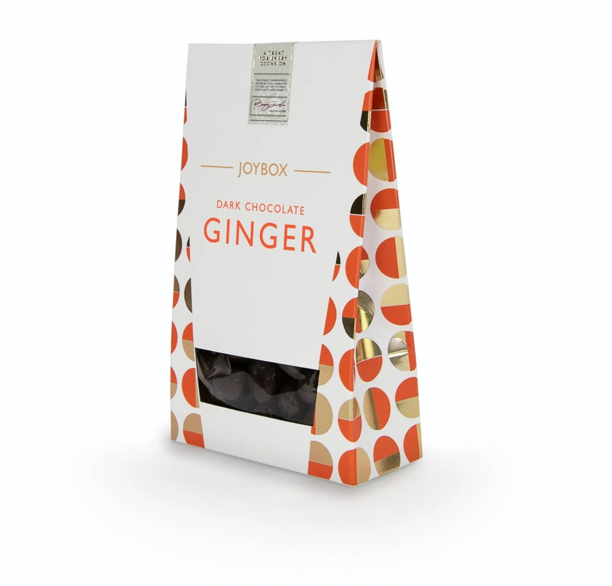 Joypots Dark Chocolate Ginger