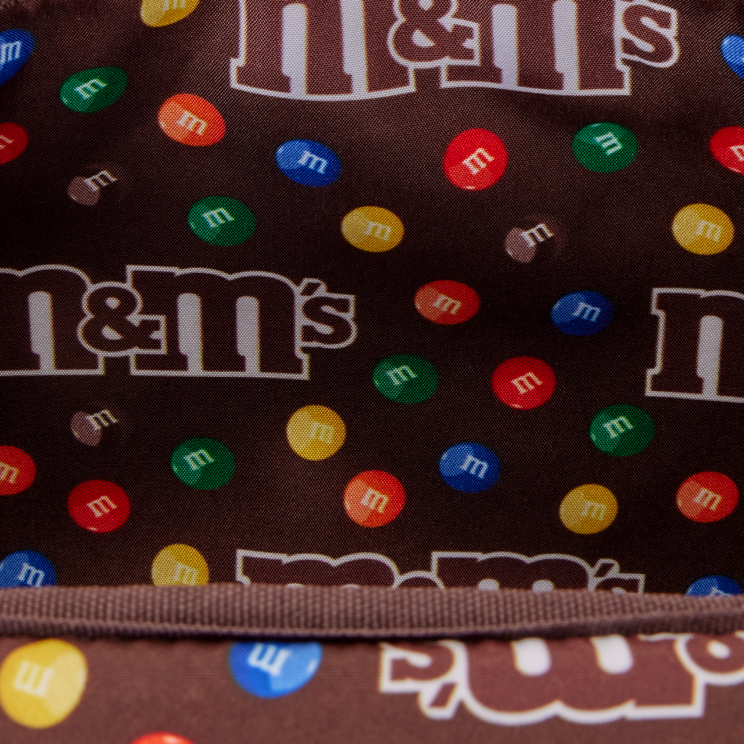 M&Ms Crossbody Bag with Coin Bag – Loungefly