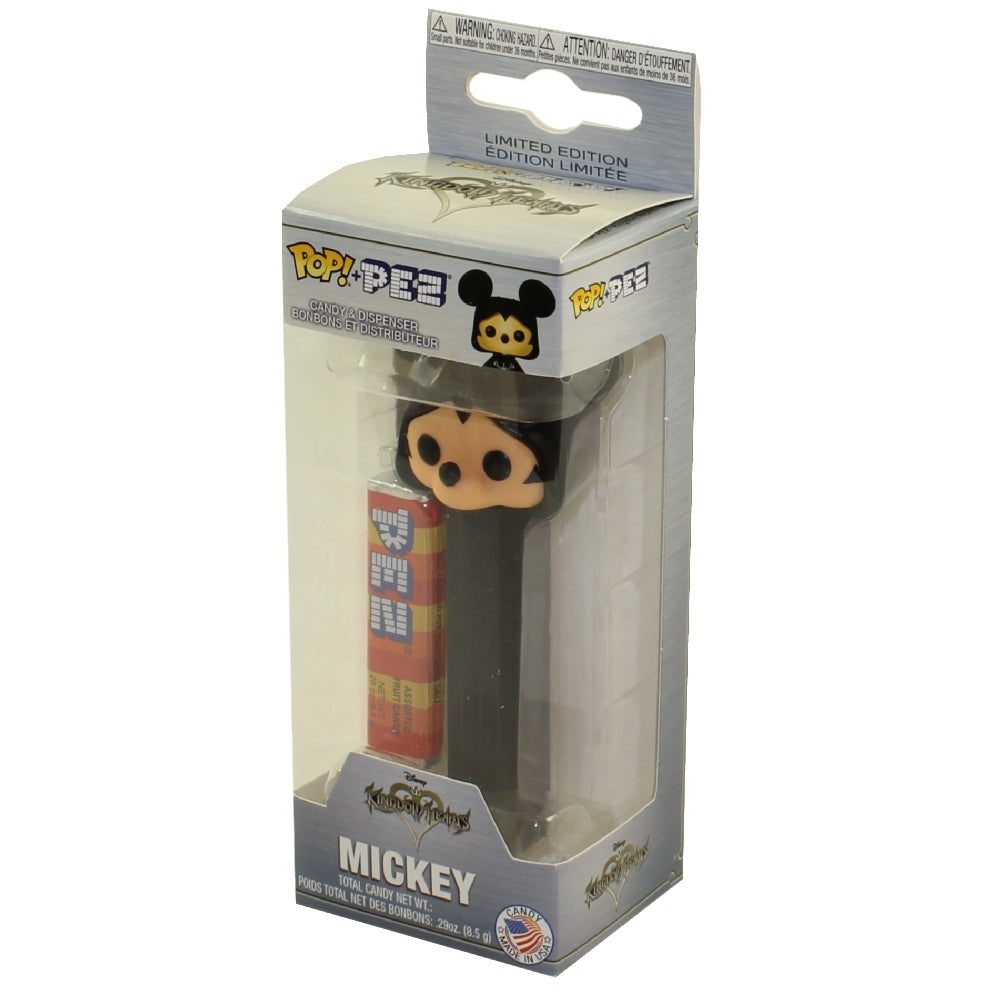 PEZ: Kingdom Hearts - Org 13 Mickey - # - Funko POP!