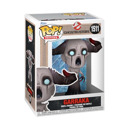 Funko Garraka - #1511 - Funko POP! Movies: Ghostbusters - (2024) - Movies