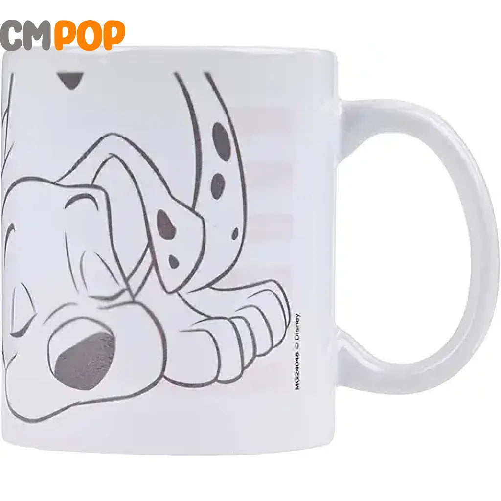 101 Dalmatians (Dream Big) Mug Mug