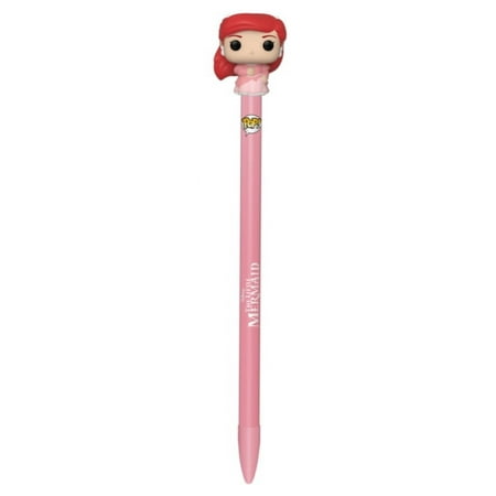 Collectible Pens With Topper Princesses Ariel - # - Funko POP!