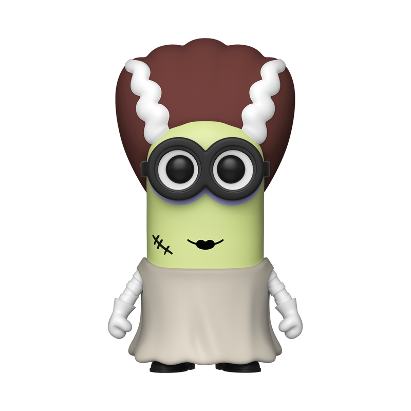Minions Movies Minions #970 - Funko POP! Bride Kevin Glows In The Dark - Limited Shop Exclusive