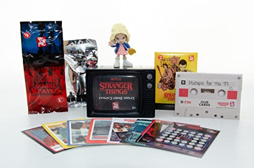 Upside Down Capsule - Stranger Things - Mystery Figure