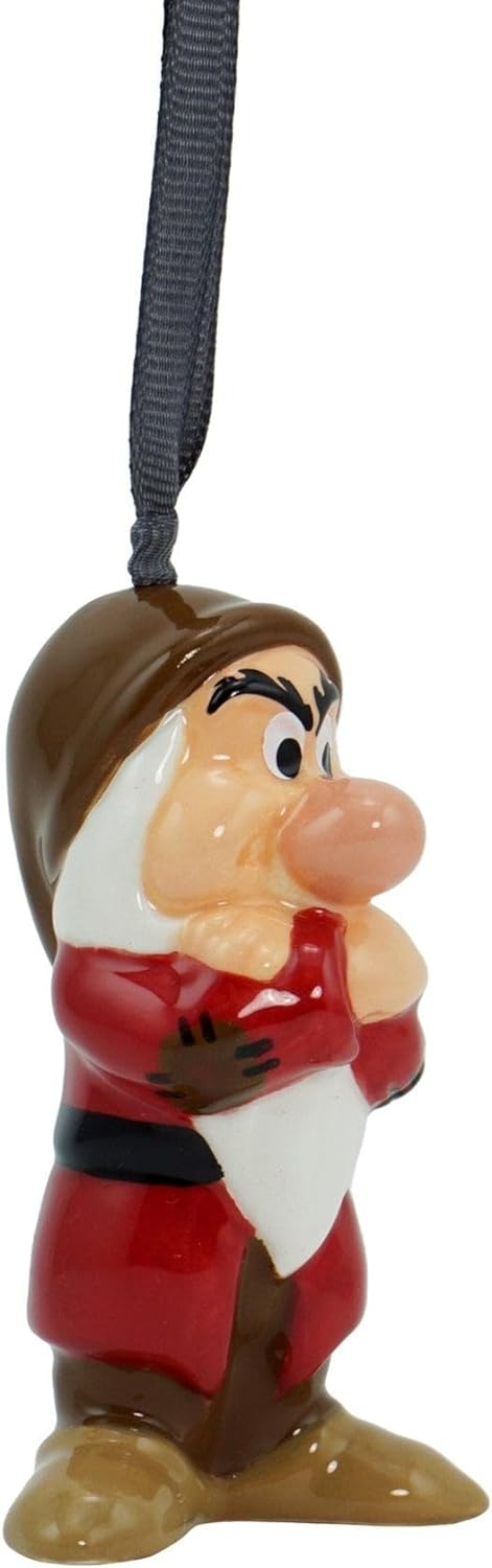 Disney Snow White Grumpy Hanging Decoration -
