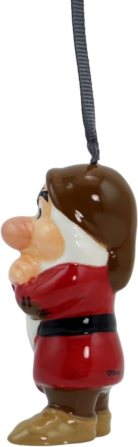 Disney Snow White Grumpy Hanging Decoration -