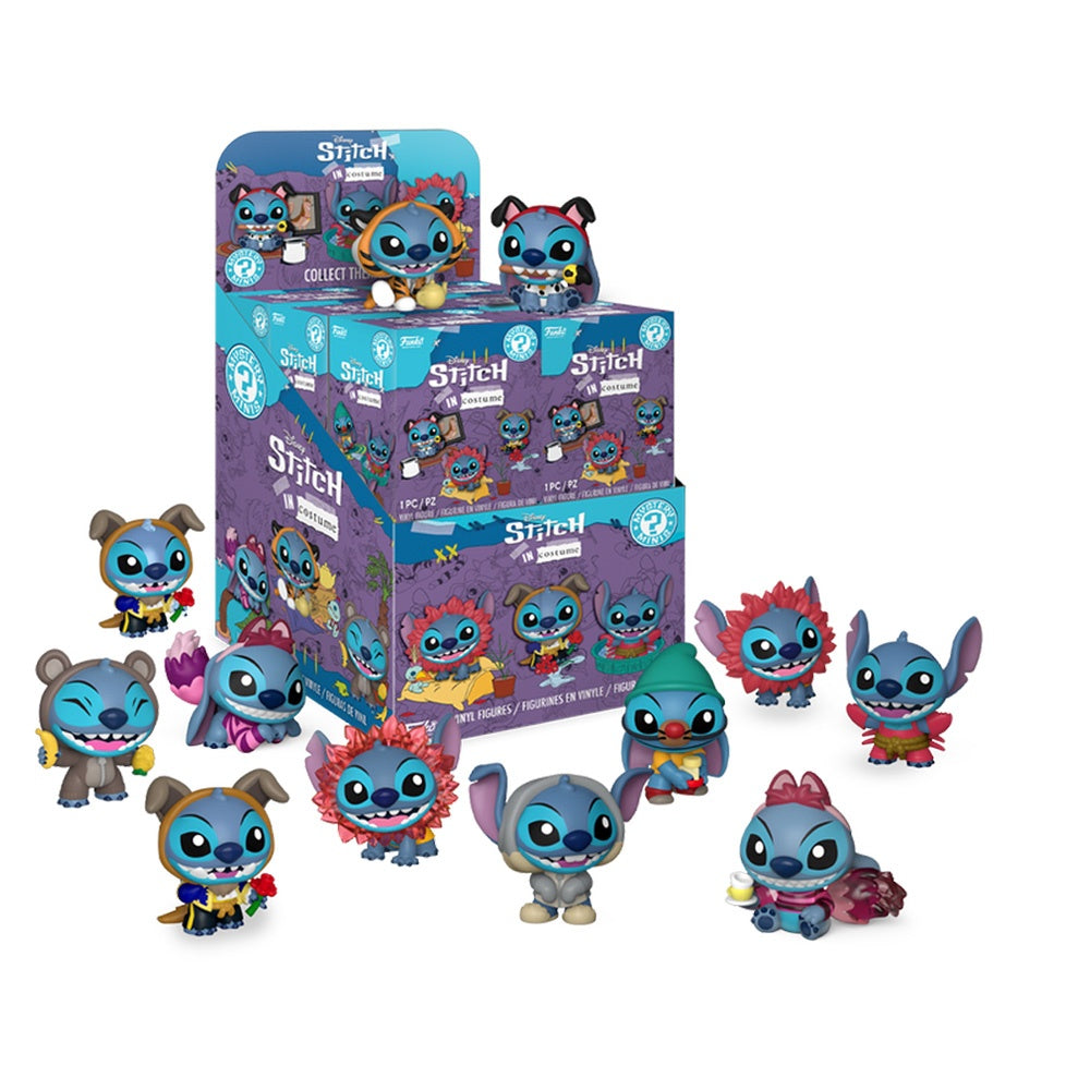 Mystery Mini: Disney- Stitch In Costume -