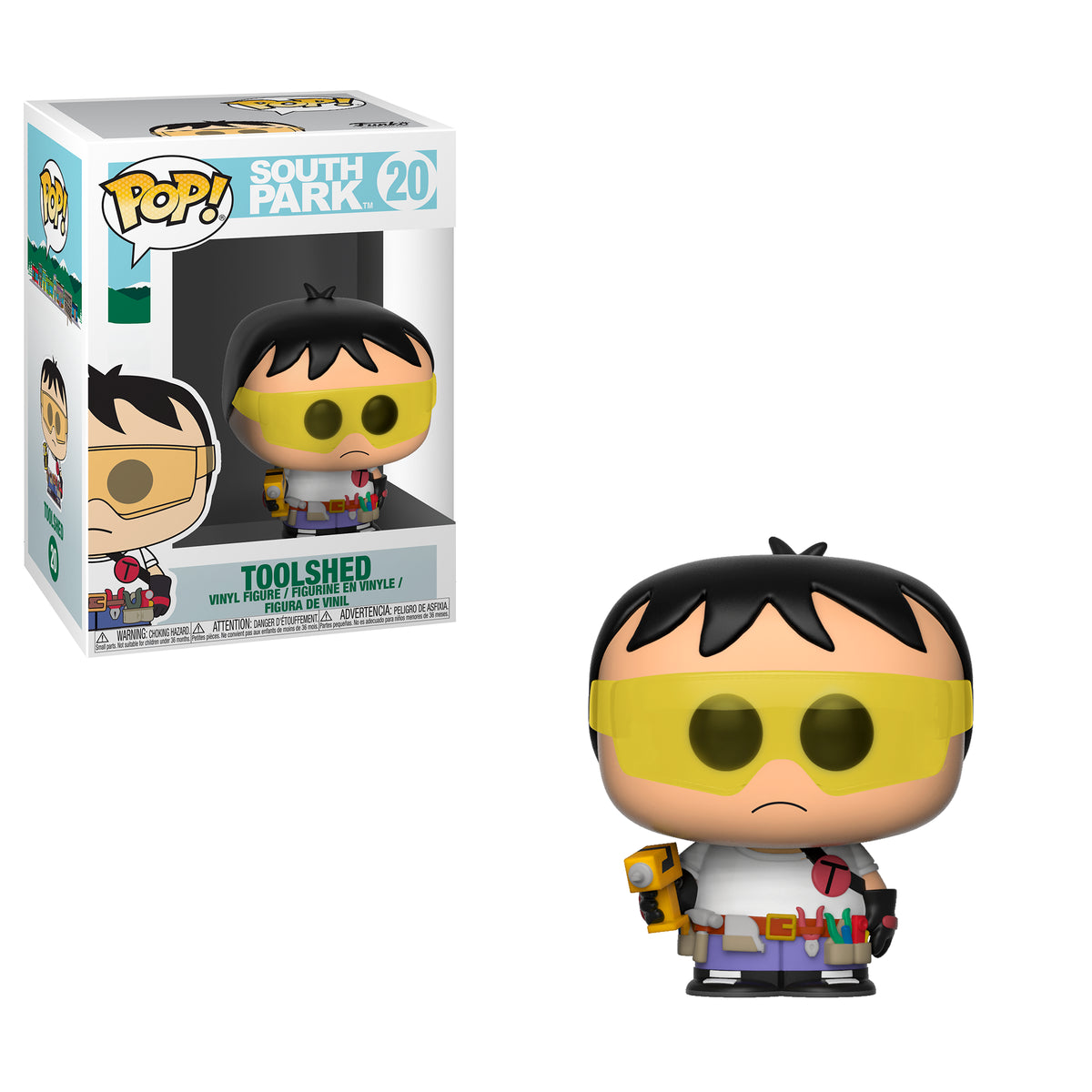 South Park Funko Toolshed - #20 - Funko POP!