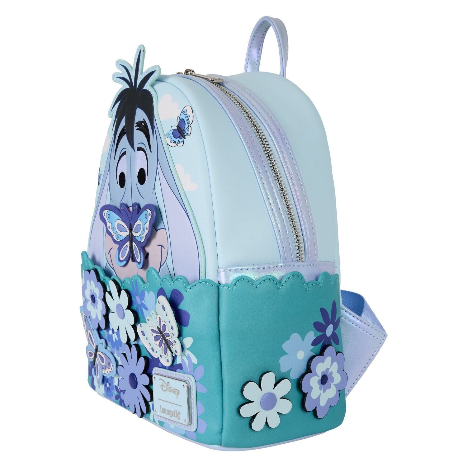 Winnie the Pooh Eeyore Mini Backpack - Loungefly
