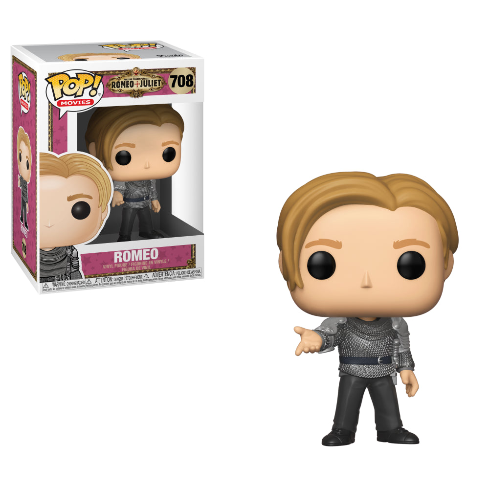 Romeo & Juliet - #708 - Funko POP! Movies