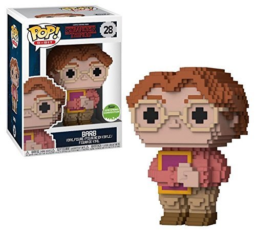 Stranger Things 8-Bit Barb - #28 - Funko POP!