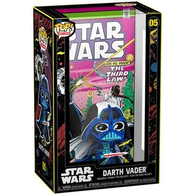 Darth Vader Comic Cover - #05 - Funko Pop!