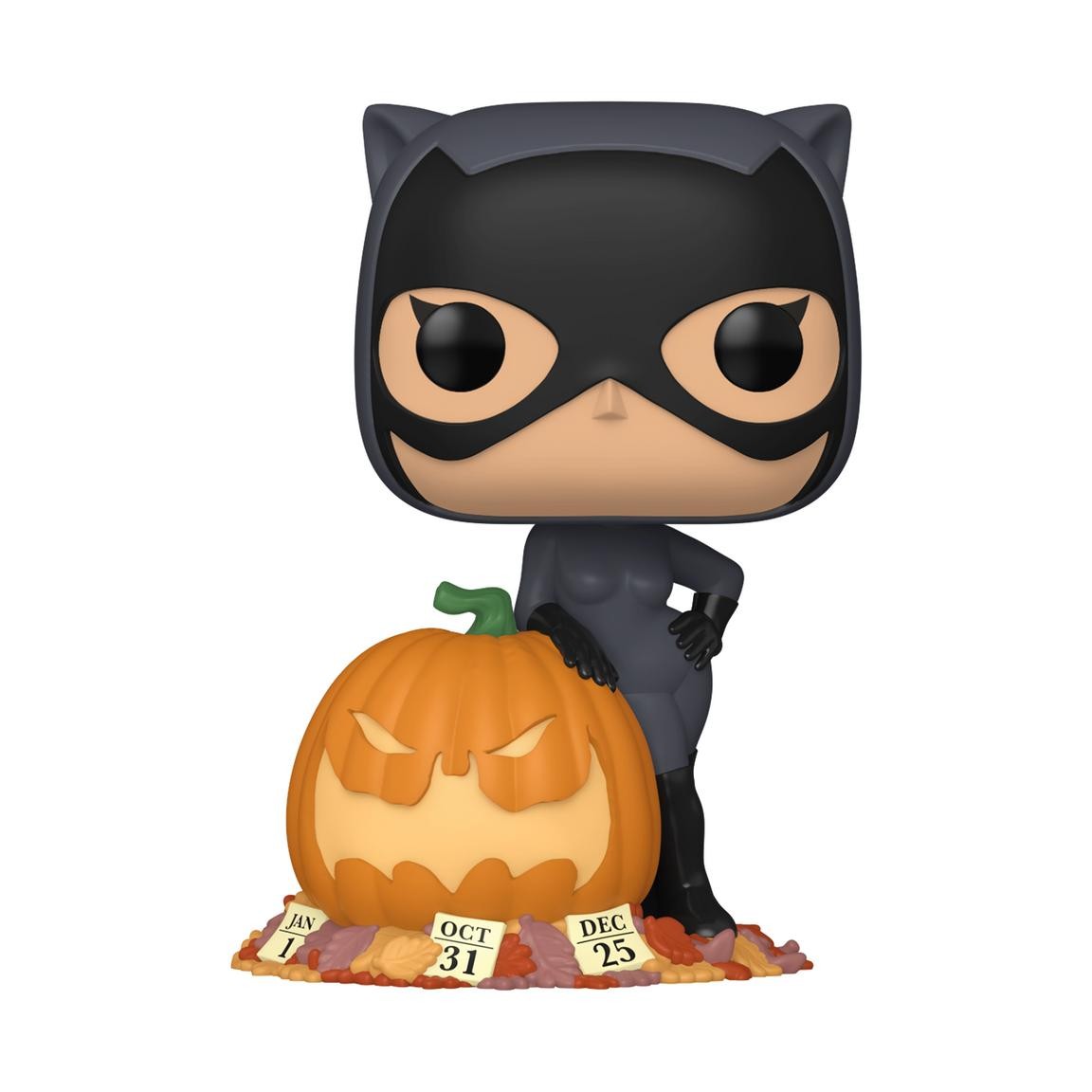 Heroes: DC Catwoman GameStop Exclusive - #507 - Funko POP!