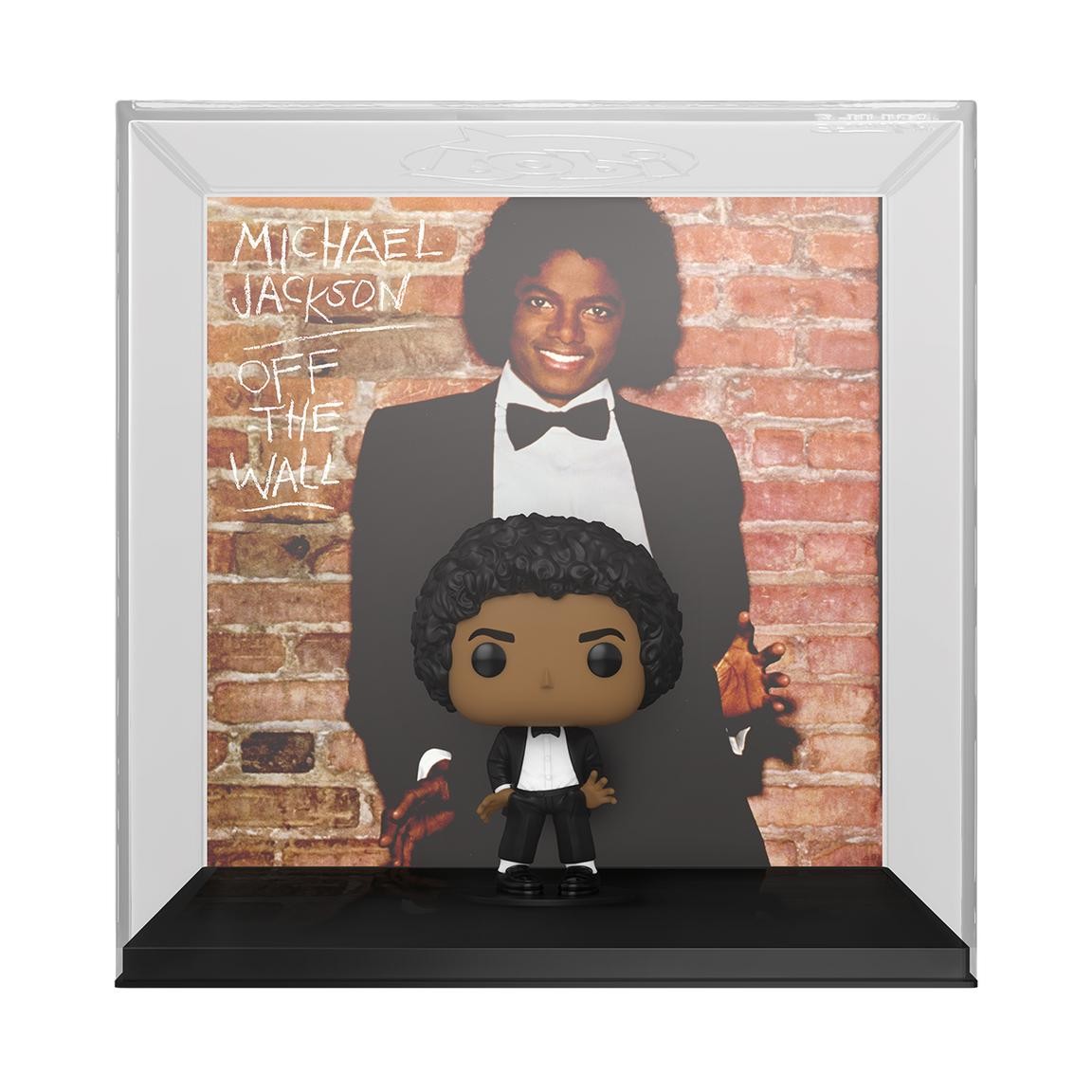 Michael Jackson - #58 - Off the Wall Funko Album