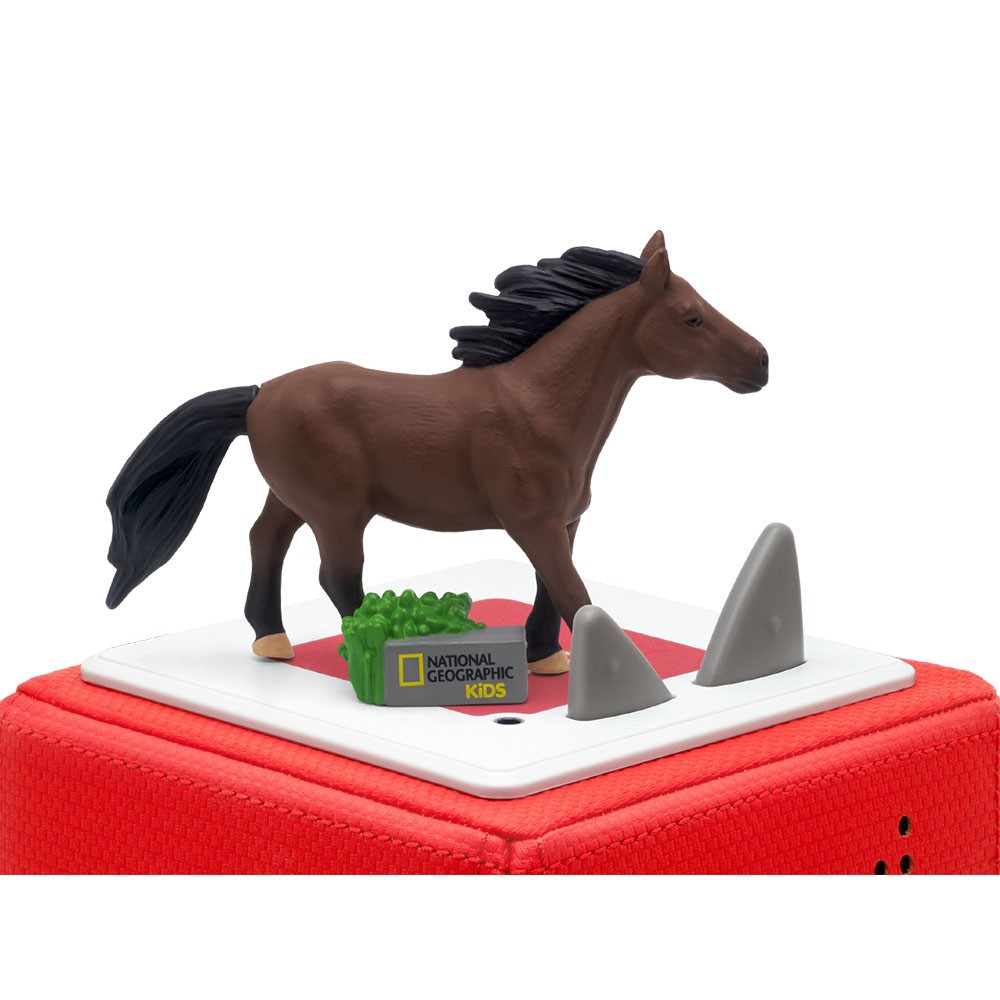 Tonies National Geographic Kids Horse