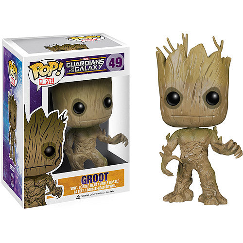 Groot - #49 - Funko POP!