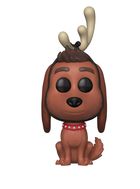 The Grinch - Max With Antlers FYE Exclusive - #665 - Funko POP!
