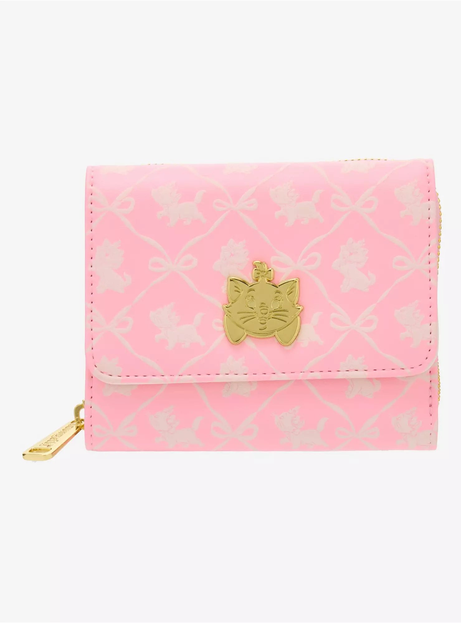 Disney Aristocats Marie Sequin Bow Wallet - Loungefly - CMPOP EMEA EXCLUSIVE