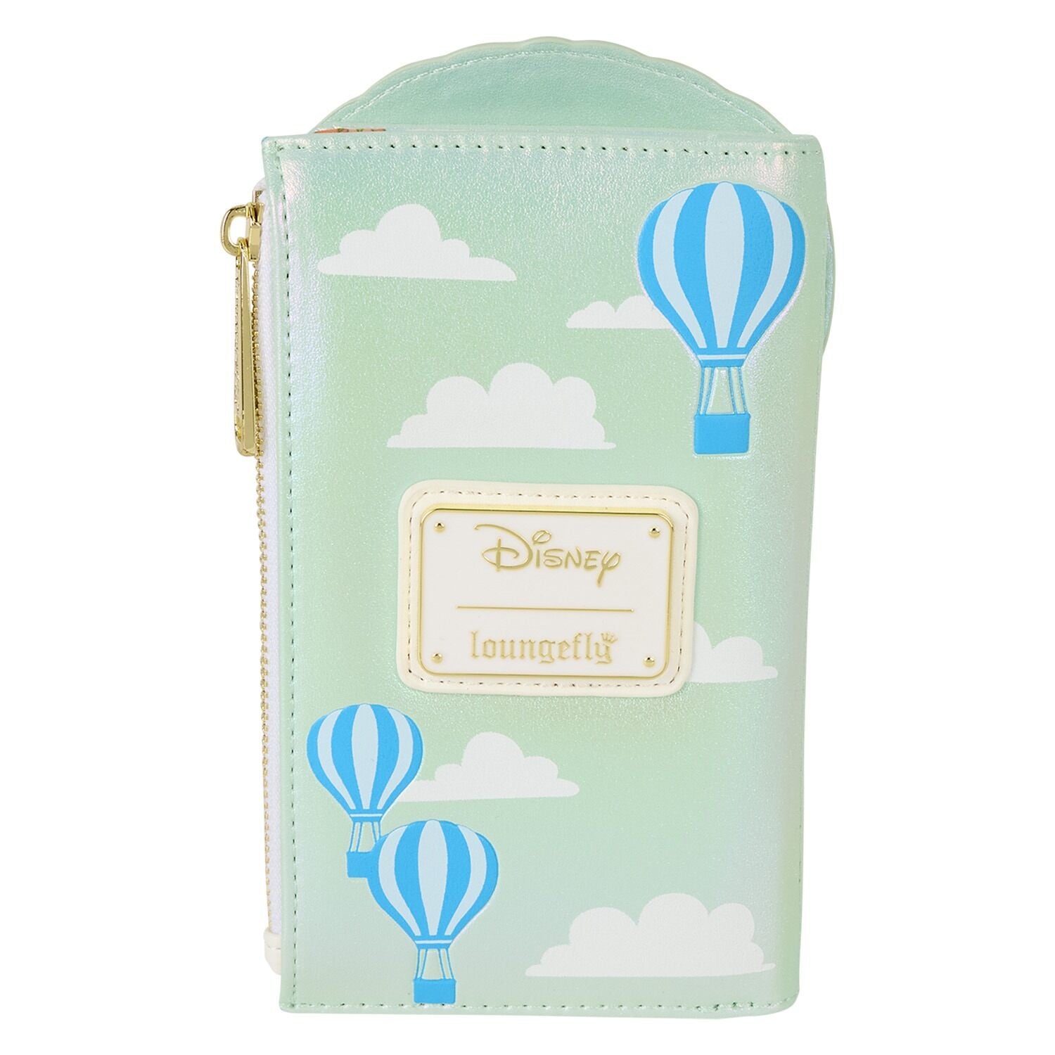 Disney Mickey and Friends Hot Air Balloon Wallet - Loungefly