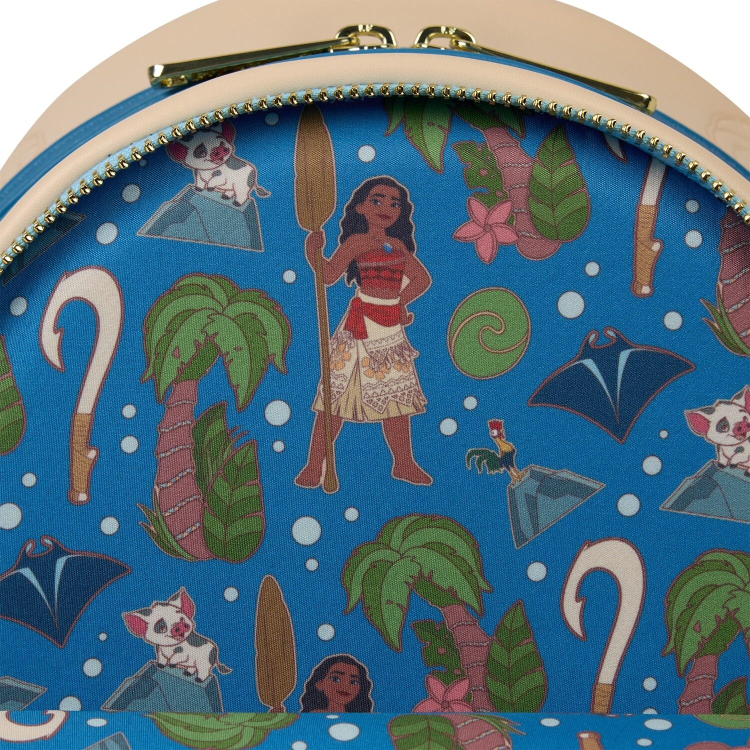 Disney Moana Mini Backpack - Loungefly