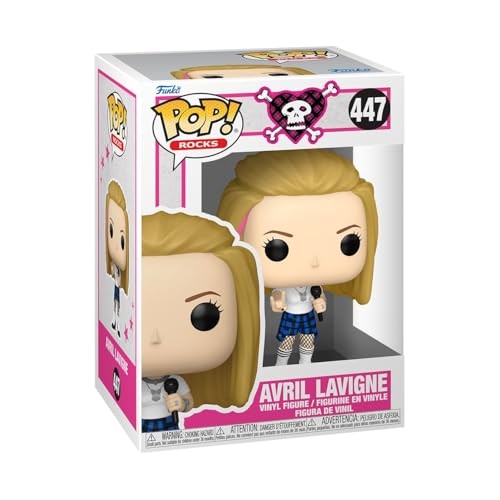 Avril Lavigne Girlfriend - #447 - Funko POP!