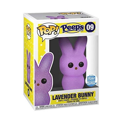 Peeps Lavender Bunny - #09 - Funko POP! Funko Limited Edition