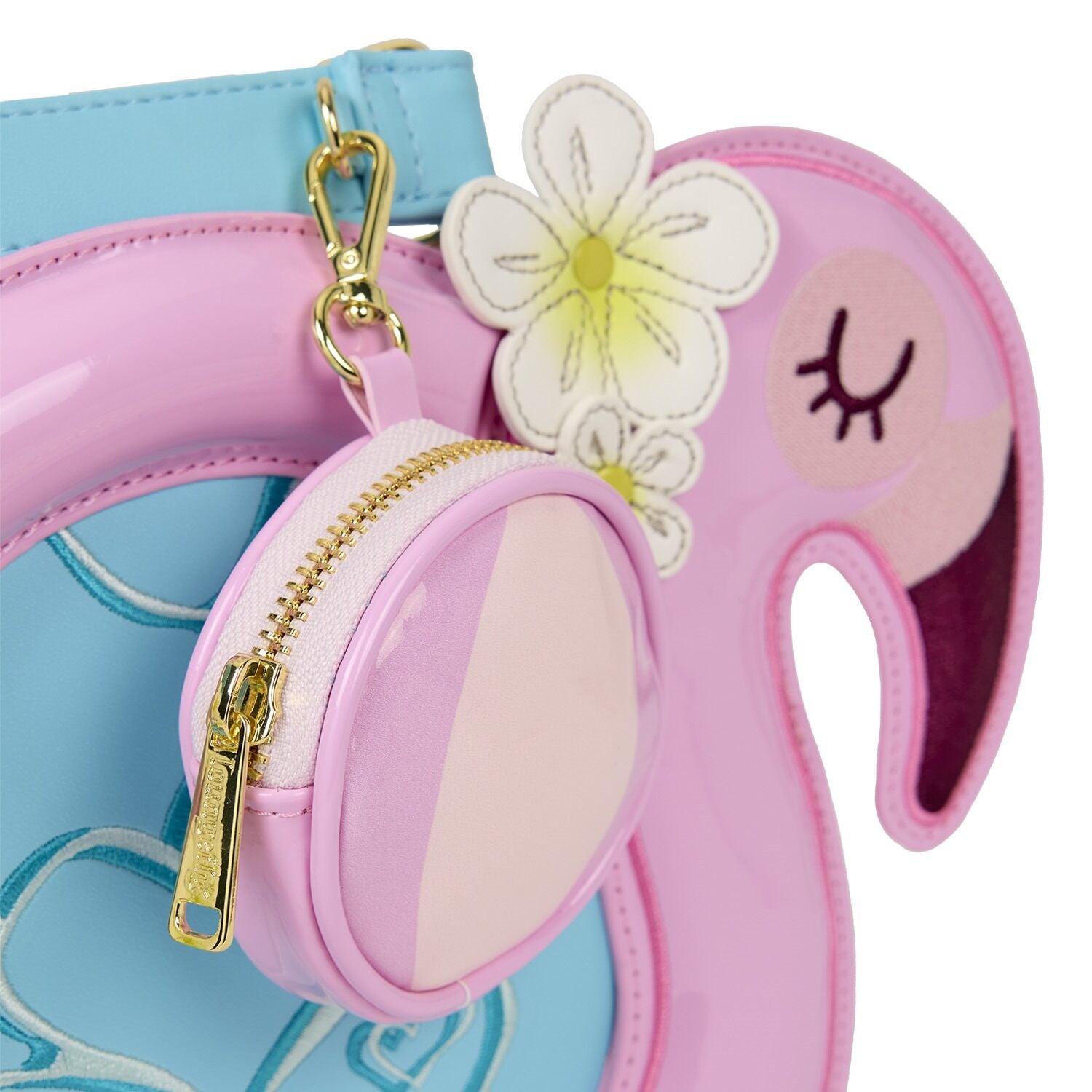 Flamingo Crossbody - Loungefly
