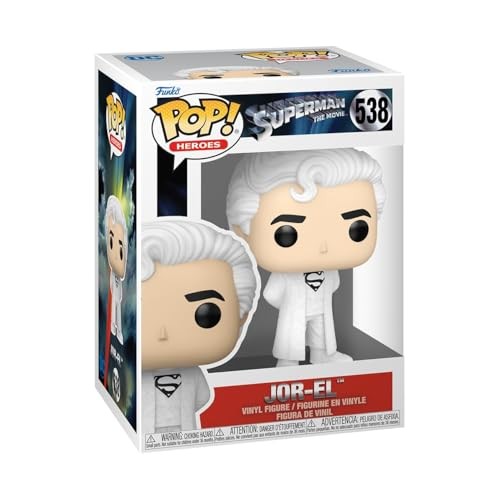 Funko Superman Jor-El (1978) - #538 - Funko Pop! -