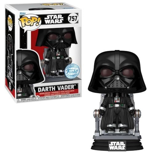 Darth Vader - #757 - Star Wars - Funko Pop