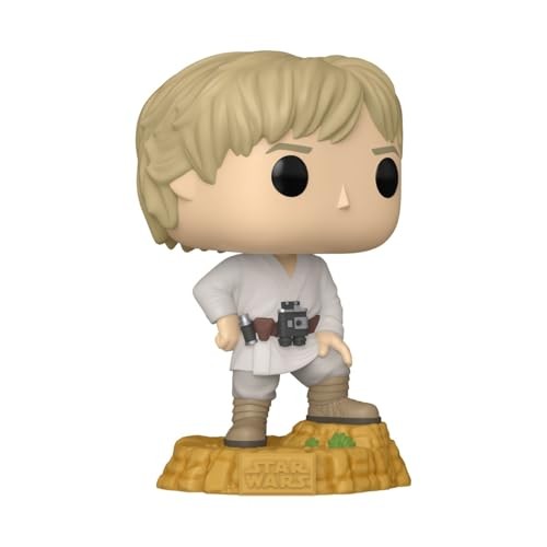 Funko Pop! Luke Skywalker Binary Sun #764