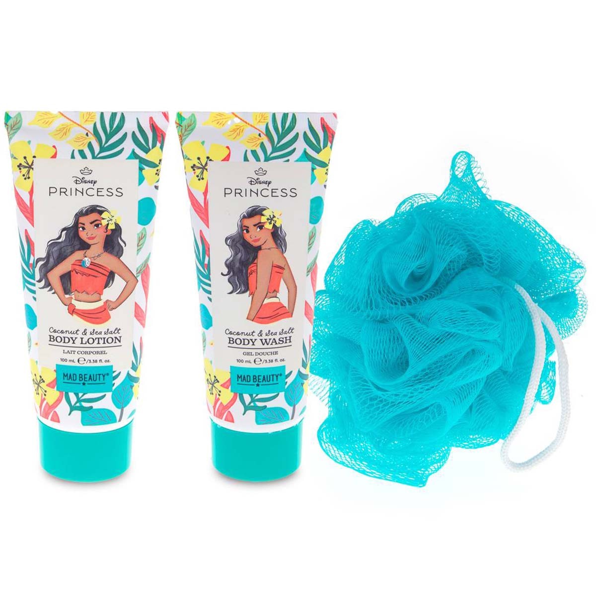 Mad Beauty Moana Body Gift Set