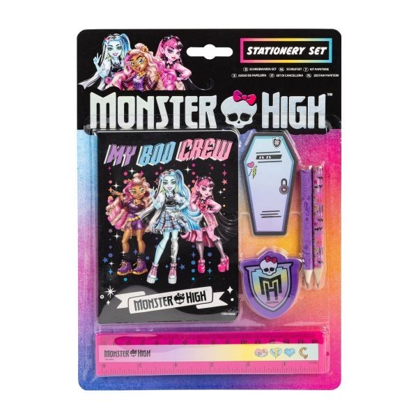 Monster High Activity Book