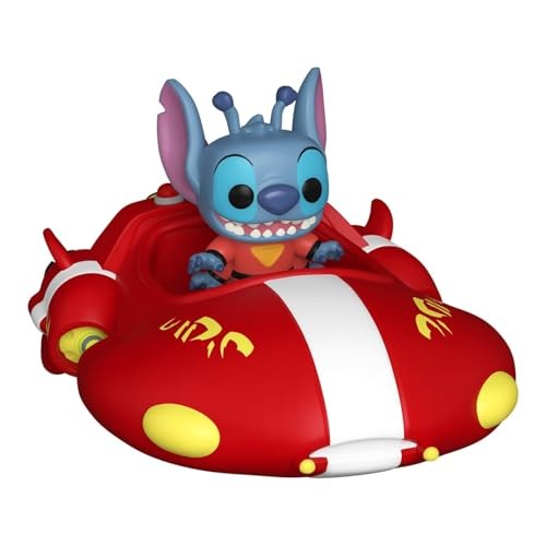 Bitty Ride: Lilo & Stitch - The Red One With Stitch