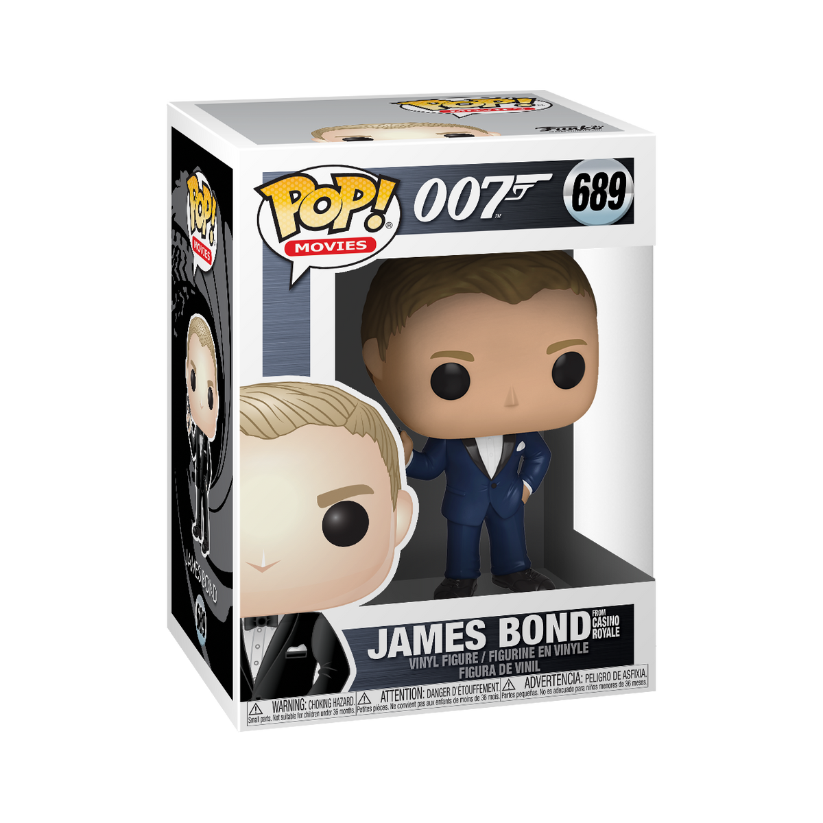Casino Royale - james bond #689