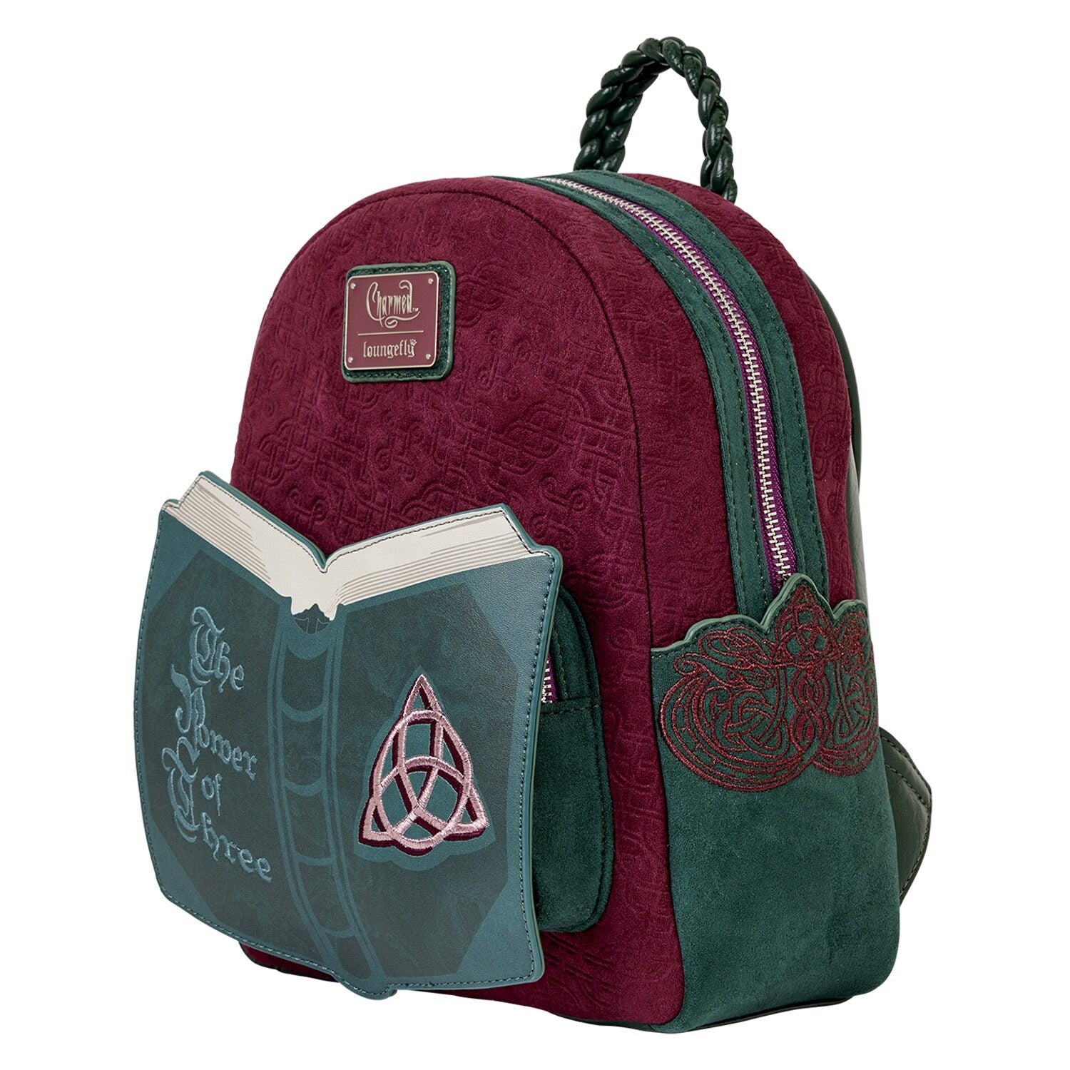 Paramount Charmed Mini Backpack - Loungefly