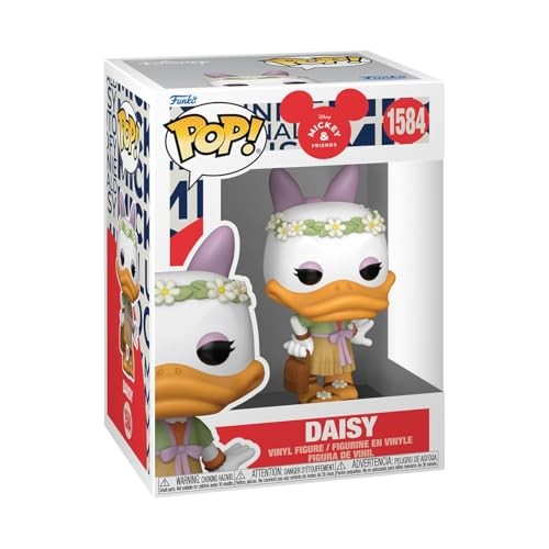Disney Mickey And Friends IRL Festival Daisy - #1584 - Funko Pop!