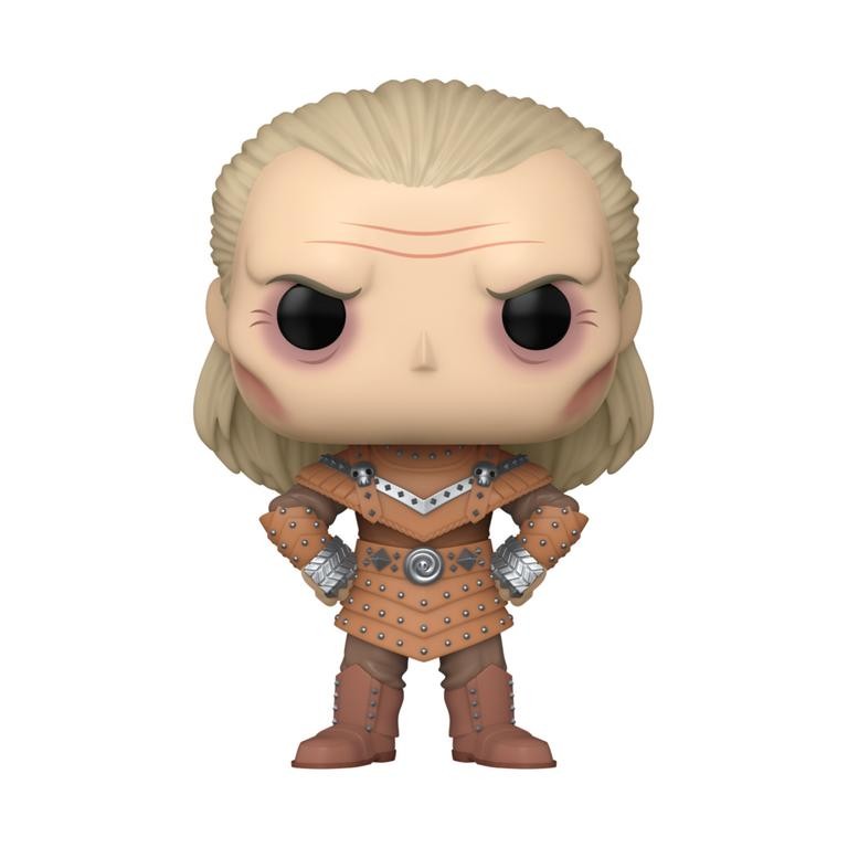 Funko POP Movies: Ghostbusters II - Vigo Vinyl Figures with Collectible #1886