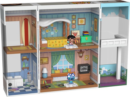 Lilo's Home Bitty Boxes