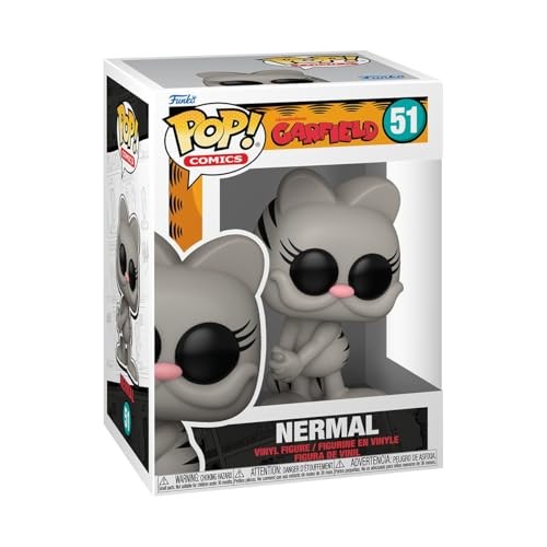 Funko Comics: Garfield - Nermal - #51 - Funko POP!