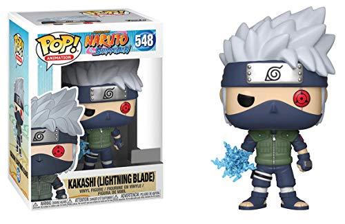Funko Animation Naruto Shippuden Kakashi (Lightning Blade) - #548