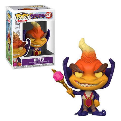 Ripto - #531 - Spyro - Funko Pop!
